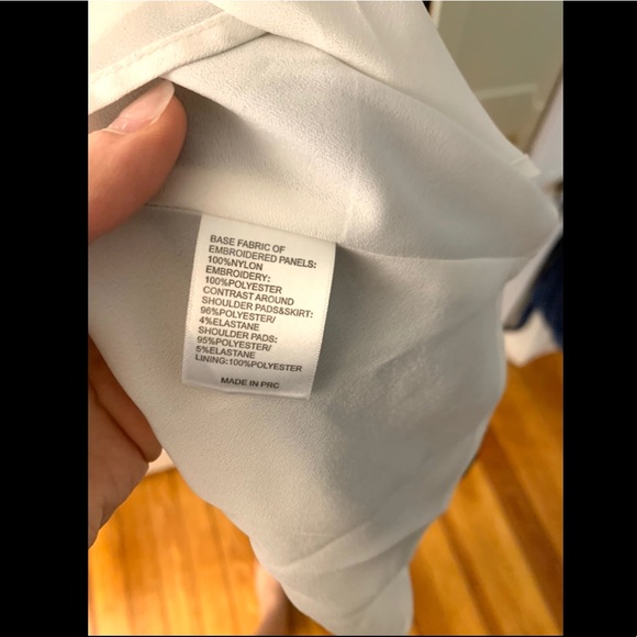 Cameo black white dress stunning on Size small - Picture 5 of 6